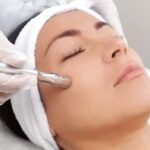 diamond facial